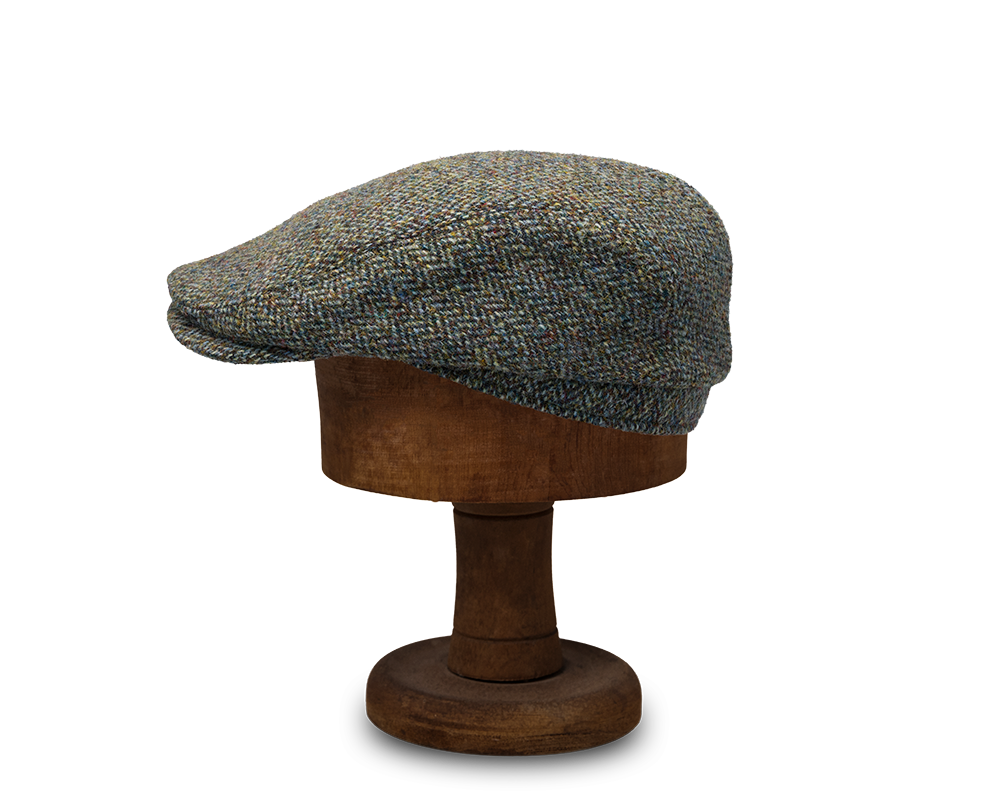 The Glenbrook Cap | Seagrass Tweed