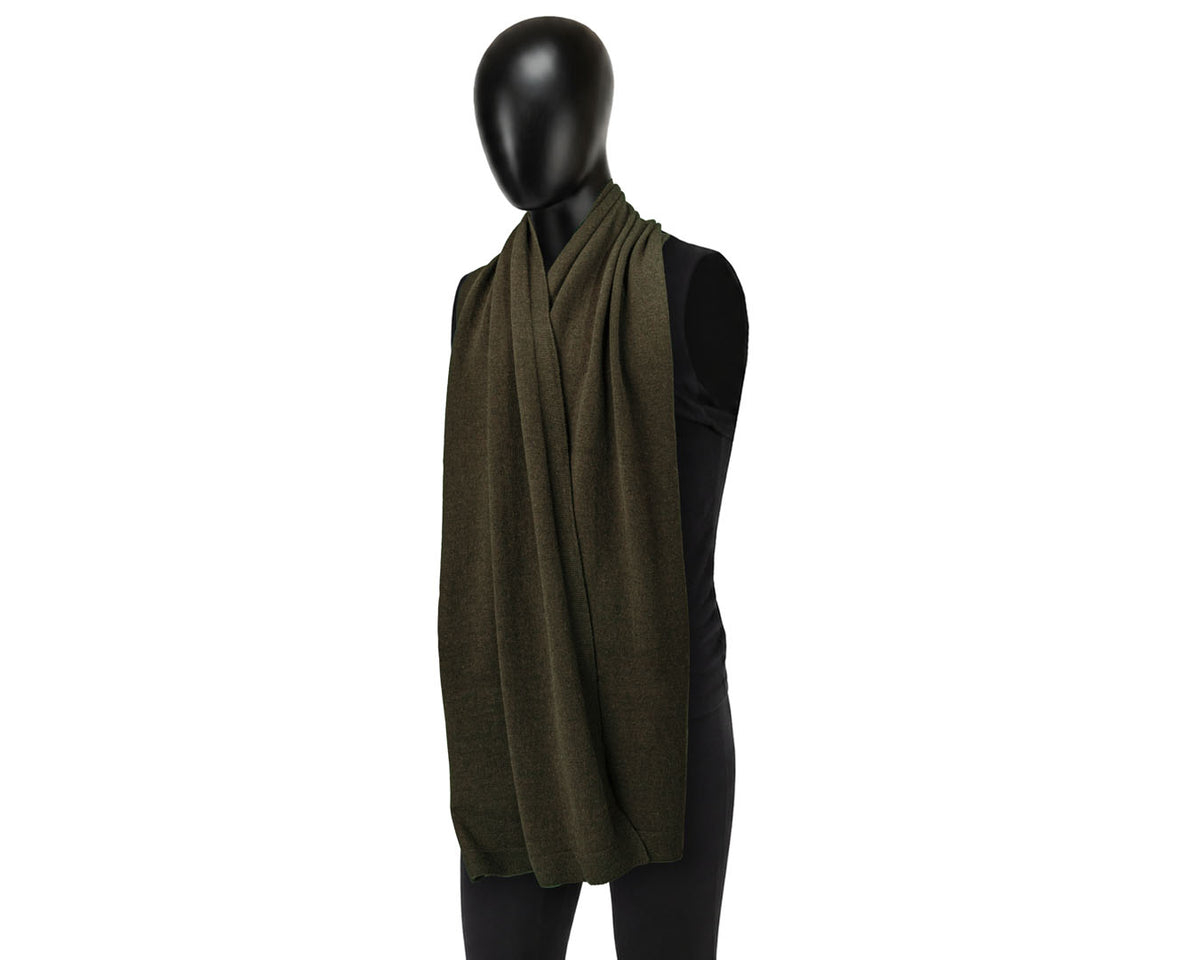 Fine Lambswool Scarf