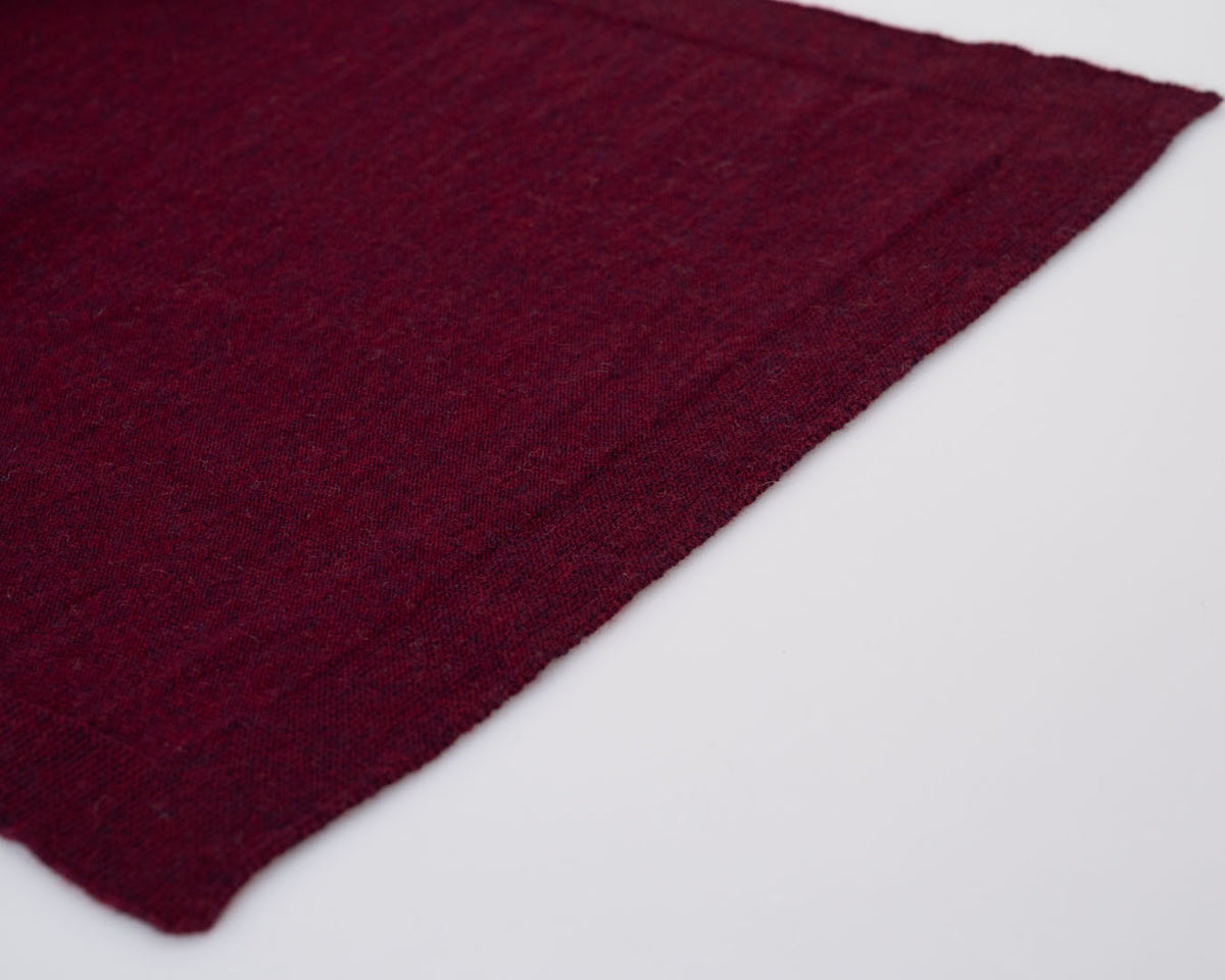 Fine Lambswool Scarf