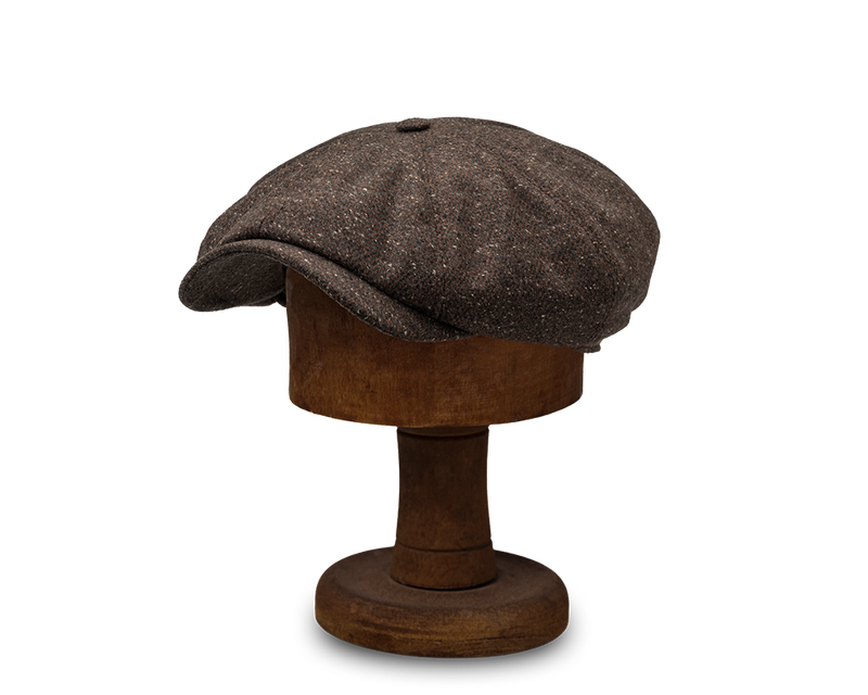 Wentworth Hat Company, The Medlow Cap | Italian Wool & Cashmere, - ©The Hattery Katoomba    