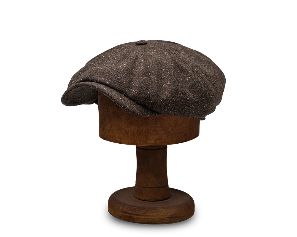 The Medlow Cap | Italian Wool &amp; Cashmere
