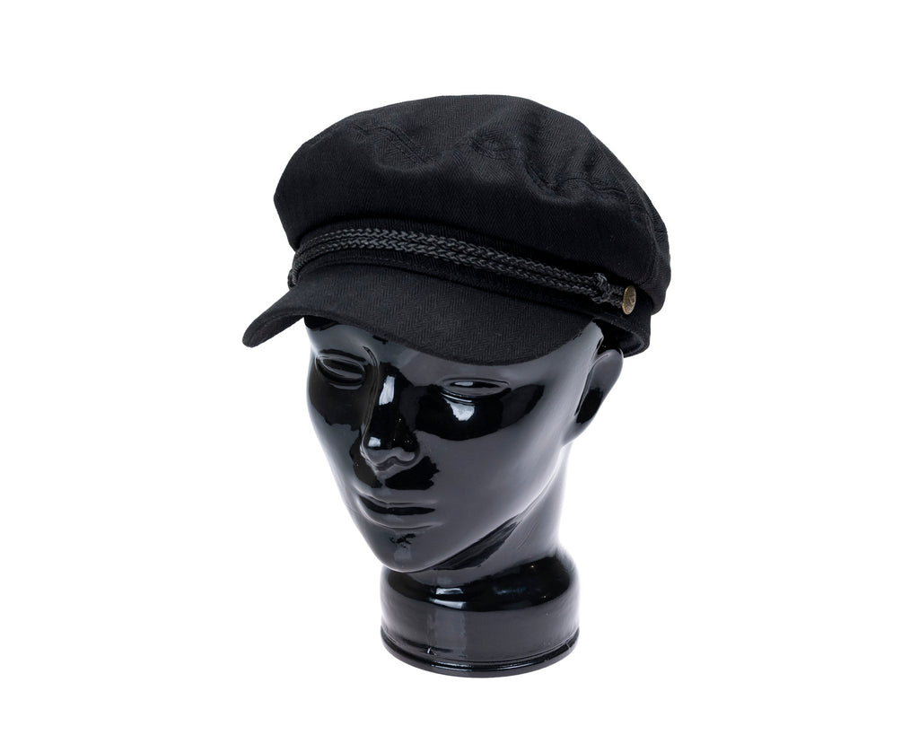 Fiddler Cap | Brixton - The Hattery