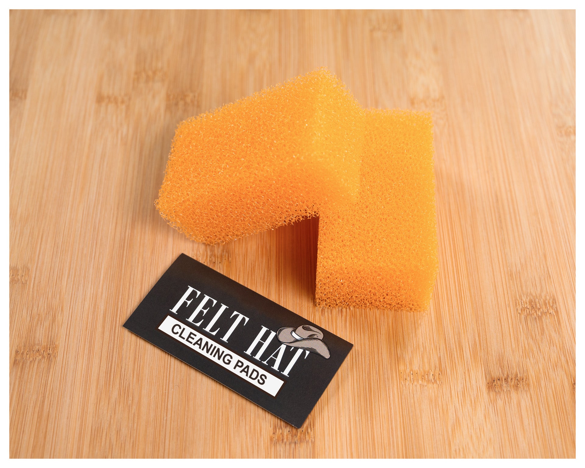 Hat Cleaning Sponges for Felt Hats 01032 – The Branding Iron