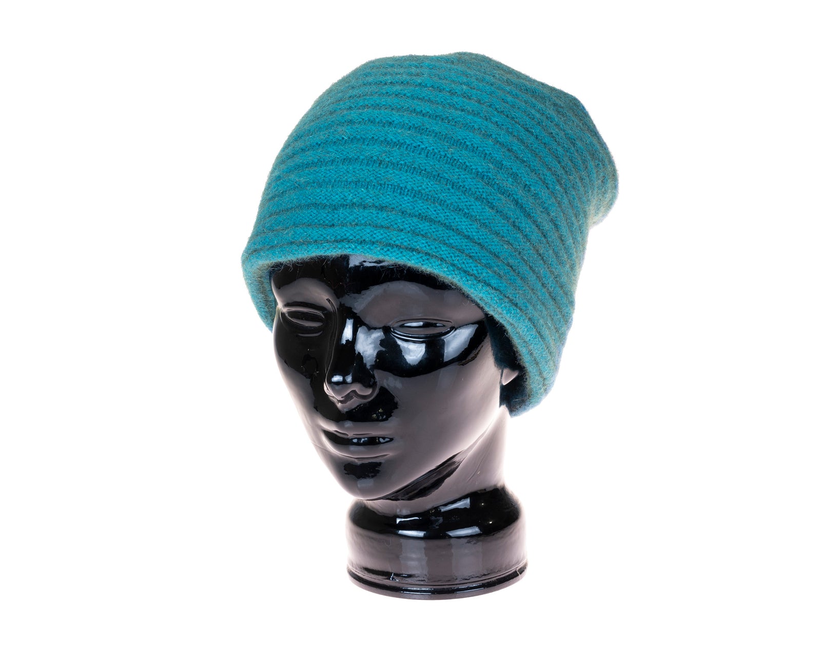 Lothlorian, Ribbed Cloche Hat, - ©The Hattery Katoomba    